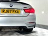 USED 2017 67 BMW M4 3.0 BiTurbo Competition Coupe 2dr Petrol DCT Euro 6 (s/s) (450 ps) SILVERSTONE