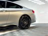 USED 2017 67 BMW M4 3.0 BiTurbo Competition Coupe 2dr Petrol DCT Euro 6 (s/s) (450 ps) SILVERSTONE