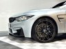USED 2017 67 BMW M4 3.0 BiTurbo Competition Coupe 2dr Petrol DCT Euro 6 (s/s) (450 ps) SILVERSTONE