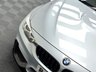 USED 2017 67 BMW M4 3.0 BiTurbo Competition Coupe 2dr Petrol DCT Euro 6 (s/s) (450 ps) SILVERSTONE