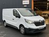 USED 2022 22 RENAULT TRAFIC 2.0 dCi Blue SL28 Business Panel Van 5dr Diesel Manual L1 H1 Euro 6 (s/s) (150 ps) 
