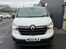 USED 2022 22 RENAULT TRAFIC 2.0 dCi Blue SL28 Business Panel Van 5dr Diesel Manual L1 H1 Euro 6 (s/s) (150 ps) 