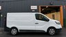 USED 2022 22 RENAULT TRAFIC 2.0 dCi Blue SL28 Business Panel Van 5dr Diesel Manual L1 H1 Euro 6 (s/s) (150 ps) 