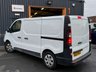 USED 2022 22 RENAULT TRAFIC 2.0 dCi Blue SL28 Business Panel Van 5dr Diesel Manual L1 H1 Euro 6 (s/s) (150 ps) 