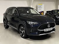 USED 2023 73 MG MG HS 1.5 T-GDI Trophy SUV 5dr Petrol DCT Euro 6 (s/s) (162 ps) CAR PLAY+LEATHER+ELEC BOOT+FSH