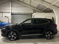 USED 2023 73 MG MG HS 1.5 T-GDI Trophy SUV 5dr Petrol DCT Euro 6 (s/s) (162 ps) CAR PLAY+LEATHER+ELEC BOOT+FSH