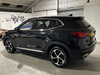 USED 2023 73 MG MG HS 1.5 T-GDI Trophy SUV 5dr Petrol DCT Euro 6 (s/s) (162 ps) CAR PLAY+LEATHER+ELEC BOOT+FSH