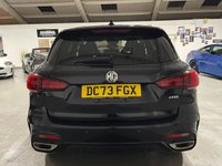 USED 2023 73 MG MG HS 1.5 T-GDI Trophy SUV 5dr Petrol DCT Euro 6 (s/s) (162 ps) CAR PLAY+LEATHER+ELEC BOOT+FSH