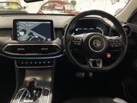 USED 2023 73 MG MG HS 1.5 T-GDI Trophy SUV 5dr Petrol DCT Euro 6 (s/s) (162 ps) CAR PLAY+LEATHER+ELEC BOOT+FSH
