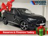 USED 2023 73 MG MG HS 1.5 T-GDI Trophy SUV 5dr Petrol DCT Euro 6 (s/s) (162 ps) CAR PLAY+LEATHER+ELEC BOOT+FSH