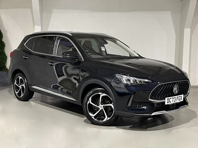 2023 73 MG MG HS 1.5 T-GDI Trophy SUV 5dr Petrol DCT Euro 6 (s/s) (162 ps)