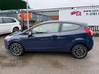 USED 2016 16 FORD FIESTA 1.5 TDCi Style Hatchback 3dr Diesel Manual Euro 6 (75 ps) LOW INSURANCE, IDEAL FOR NEW DRIVER