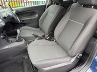 USED 2016 16 FORD FIESTA 1.5 TDCi Style Hatchback 3dr Diesel Manual Euro 6 (75 ps) LOW INSURANCE, IDEAL FOR NEW DRIVER
