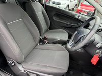 USED 2016 16 FORD FIESTA 1.5 TDCi Style Hatchback 3dr Diesel Manual Euro 6 (75 ps) LOW INSURANCE, IDEAL FOR NEW DRIVER