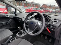 USED 2016 16 FORD FIESTA 1.5 TDCi Style Hatchback 3dr Diesel Manual Euro 6 (75 ps) LOW INSURANCE, IDEAL FOR NEW DRIVER