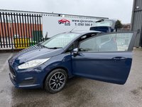 USED 2016 16 FORD FIESTA 1.5 TDCi Style Hatchback 3dr Diesel Manual Euro 6 (75 ps) LOW INSURANCE, IDEAL FOR NEW DRIVER