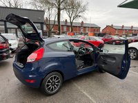 USED 2016 16 FORD FIESTA 1.5 TDCi Style Hatchback 3dr Diesel Manual Euro 6 (75 ps) LOW INSURANCE, IDEAL FOR NEW DRIVER