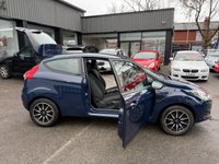 USED 2016 16 FORD FIESTA 1.5 TDCi Style Hatchback 3dr Diesel Manual Euro 6 (75 ps) LOW INSURANCE, IDEAL FOR NEW DRIVER