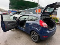 USED 2016 16 FORD FIESTA 1.5 TDCi Style Hatchback 3dr Diesel Manual Euro 6 (75 ps) LOW INSURANCE, IDEAL FOR NEW DRIVER