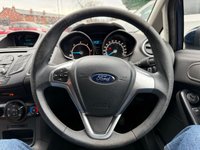 USED 2016 16 FORD FIESTA 1.5 TDCi Style Hatchback 3dr Diesel Manual Euro 6 (75 ps) LOW INSURANCE, IDEAL FOR NEW DRIVER
