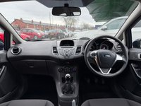 USED 2016 16 FORD FIESTA 1.5 TDCi Style Hatchback 3dr Diesel Manual Euro 6 (75 ps) LOW INSURANCE, IDEAL FOR NEW DRIVER
