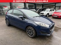 USED 2016 16 FORD FIESTA 1.5 TDCi Style Hatchback 3dr Diesel Manual Euro 6 (75 ps) LOW INSURANCE, IDEAL FOR NEW DRIVER