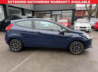 USED 2016 16 FORD FIESTA 1.5 TDCi Style Hatchback 3dr Diesel Manual Euro 6 (75 ps) LOW INSURANCE, IDEAL FOR NEW DRIVER
