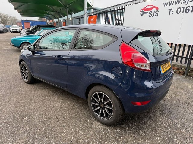 2016 FORD FIESTA 1.5 TDCi Style Hatchback 3dr Diesel Manual Euro 6 (75 ps) - Photo 7