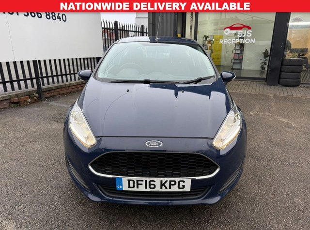 2016 FORD FIESTA 1.5 TDCi Style Hatchback 3dr Diesel Manual Euro 6 (75 ps) - Photo 2