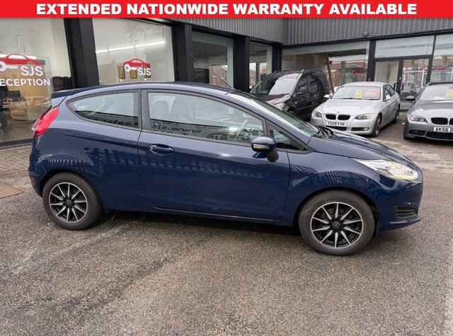 2016 FORD FIESTA 1.5 TDCi Style Hatchback 3dr Diesel Manual Euro 6 (75 ps) - Photo 4