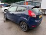 USED 2016 16 FORD FIESTA 1.5 TDCi Style Hatchback 3dr Diesel Manual Euro 6 (75 ps) LOW INSURANCE, IDEAL FOR NEW DRIVER