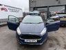 USED 2016 16 FORD FIESTA 1.5 TDCi Style Hatchback 3dr Diesel Manual Euro 6 (75 ps) LOW INSURANCE, IDEAL FOR NEW DRIVER