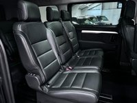 USED 2020 20 PEUGEOT TRAVELLER 2.0 BlueHDi Allure Long MPV 5dr Diesel EAT8 LWB Euro 6 (s/s) (180 ps) LEATHER+PAN ROOF+REAR CAM+NAV