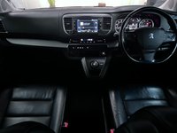 USED 2020 20 PEUGEOT TRAVELLER 2.0 BlueHDi Allure Long MPV 5dr Diesel EAT8 LWB Euro 6 (s/s) (180 ps) LEATHER+PAN ROOF+REAR CAM+NAV