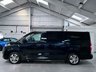USED 2020 20 PEUGEOT TRAVELLER 2.0 BlueHDi Allure Long MPV 5dr Diesel EAT8 LWB Euro 6 (s/s) (180 ps) LEATHER+PAN ROOF+REAR CAM+NAV