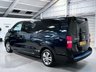 USED 2020 20 PEUGEOT TRAVELLER 2.0 BlueHDi Allure Long MPV 5dr Diesel EAT8 LWB Euro 6 (s/s) (180 ps) LEATHER+PAN ROOF+REAR CAM+NAV