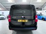 USED 2020 20 PEUGEOT TRAVELLER 2.0 BlueHDi Allure Long MPV 5dr Diesel EAT8 LWB Euro 6 (s/s) (180 ps) LEATHER+PAN ROOF+REAR CAM+NAV