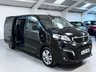 USED 2020 20 PEUGEOT TRAVELLER 2.0 BlueHDi Allure Long MPV 5dr Diesel EAT8 LWB Euro 6 (s/s) (180 ps) LEATHER+PAN ROOF+REAR CAM+NAV