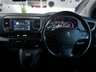 USED 2020 20 PEUGEOT TRAVELLER 2.0 BlueHDi Allure Long MPV 5dr Diesel EAT8 LWB Euro 6 (s/s) (180 ps) LEATHER+PAN ROOF+REAR CAM+NAV