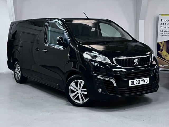 2020 20 Peugeot Traveller 2.0 BlueHDi Allure Long MPV 5dr Diesel EAT8 LWB Euro 6 (s/s) (180 ps)