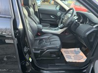 USED 2014 64 LAND ROVER RANGE ROVER EVOQUE Black 2.2 SD4 Pure Tech, 80,000 Miles, Automatic, 18
