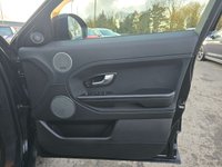 USED 2014 64 LAND ROVER RANGE ROVER EVOQUE Black 2.2 SD4 Pure Tech, 80,000 Miles, Automatic, 18