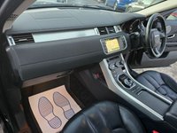 USED 2014 64 LAND ROVER RANGE ROVER EVOQUE Black 2.2 SD4 Pure Tech, 80,000 Miles, Automatic, 18