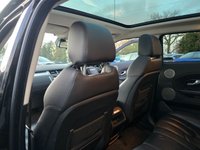 USED 2014 64 LAND ROVER RANGE ROVER EVOQUE Black 2.2 SD4 Pure Tech, 80,000 Miles, Automatic, 18