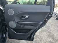 USED 2014 64 LAND ROVER RANGE ROVER EVOQUE Black 2.2 SD4 Pure Tech, 80,000 Miles, Automatic, 18