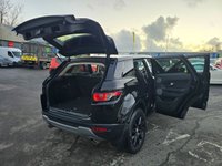 USED 2014 64 LAND ROVER RANGE ROVER EVOQUE Black 2.2 SD4 Pure Tech, 80,000 Miles, Automatic, 18