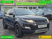 2014 LAND ROVER RANGE ROVER EVOQUE