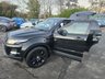 USED 2014 64 LAND ROVER RANGE ROVER EVOQUE Black 2.2 SD4 Pure Tech, 80,000 Miles, Automatic, 18