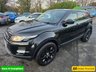USED 2014 64 LAND ROVER RANGE ROVER EVOQUE Black 2.2 SD4 Pure Tech, 80,000 Miles, Automatic, 18