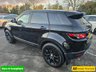 USED 2014 64 LAND ROVER RANGE ROVER EVOQUE Black 2.2 SD4 Pure Tech, 80,000 Miles, Automatic, 18
